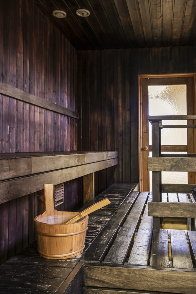 Miss Klose Sauna Turku
